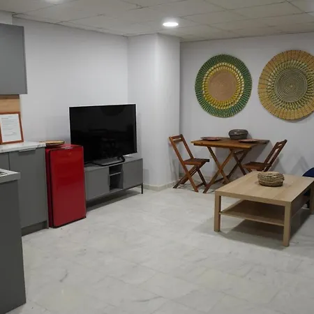 Estudio Renovado En * Dénia