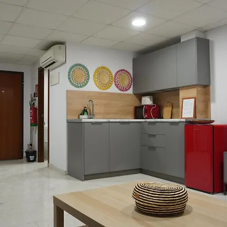 Estudio Renovado En Appartement