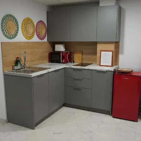 Estudio Renovado En Dénia