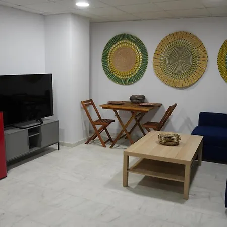 Lejlighed Estudio Renovado En *